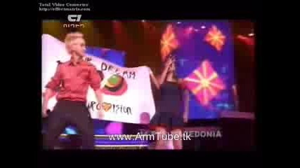 Eurovision Junior 2007 - Fyr Macedonia