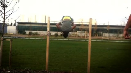 street workout