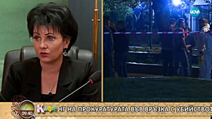 Брифинг за убийството на избягалия затворник Владимир Пелов - На кафе (06.06.2018)