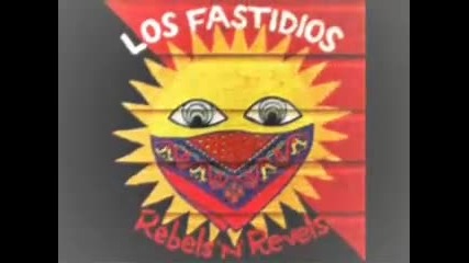Los Fastidios - Alcoolica 