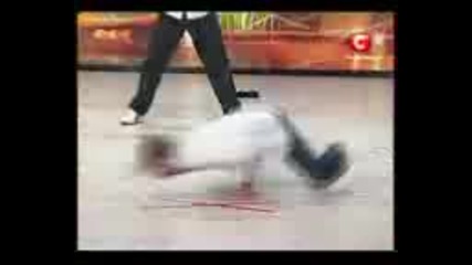 Брейк на класика