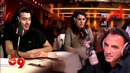 Justin Bieber - Part 1 - Interview - Le 69 Nrj