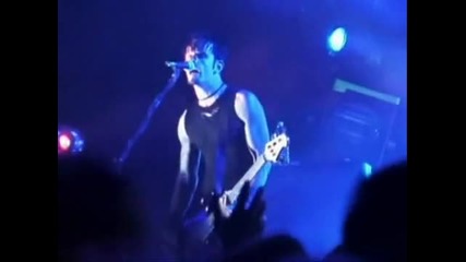 Nine Inch Nails - The Day The World Went Away