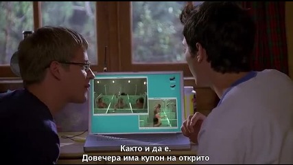 American Pie Band Camp- Американски пай 4 (2005)-бг субтитри