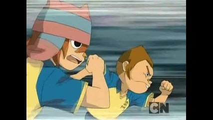 Inazuma Eleven- Бг Аудио - Сезон 1 Епизод 25