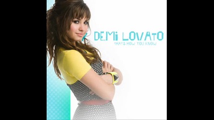 Deepcentral - Music Makes Me Free (demi Lovato pics) 