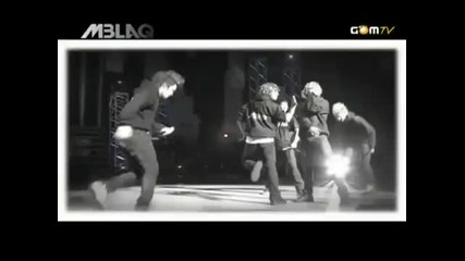 Mblaq - G.o.o.d Luv