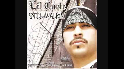 Lil Cuete - Me Without You - featuring Fingazz 
