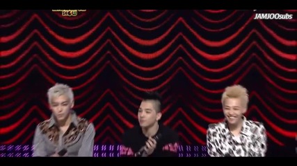 [eng] Secret Big Bang (secret Garden Parody) 1_2