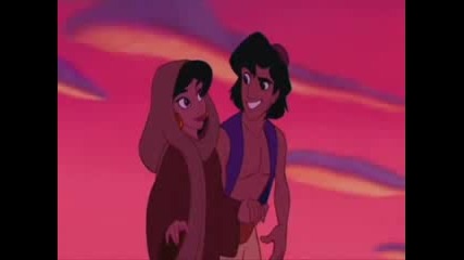 Disney - Aladdin - Part 3 Bg Audio