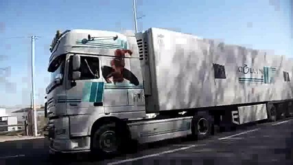 Daf Xf 105 460