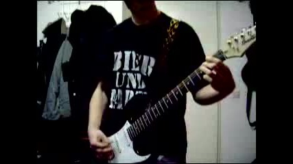 Born From Pain - Rise Or Die (cover)
