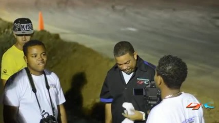 Dac Drift Battle 2012 @ Festival Center (watch in 1080p Full Hd)