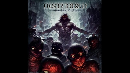 Disturbed - Dehumanized (lyrics)