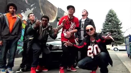 Germoney x D-wreck x Black Pegasus x Radio - Bmw Music