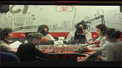 [140414] Jjcc - Star Date Interview (sound K) Part 1