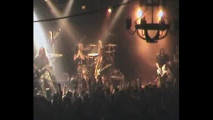 Sabaton - Metal Machine & Metal Crue