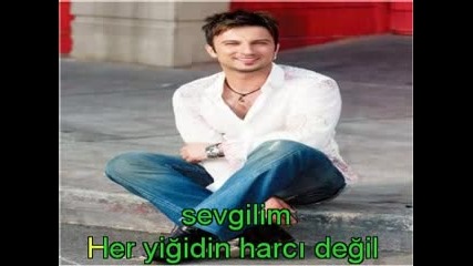 Turkish Karaoke - Ayrilik Zor - Tarkan