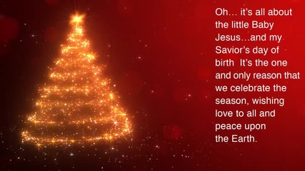 Кажи Весела Коледа - American Christian life united (aclu) choir - Vocal by Carrie Rinderer (hd)
