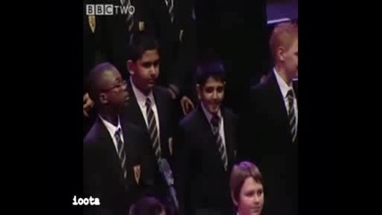 Stand By Me Beautiful Girls - The Choir - Bbc Two