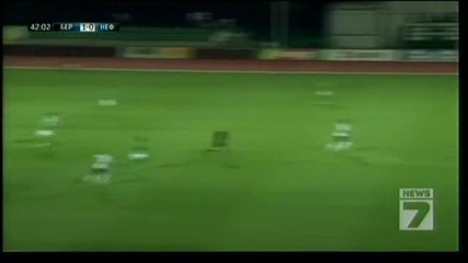 Берое - Нефтохимик 2 -0