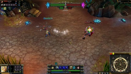Imperial Lux League of Legends Skin Spotlight