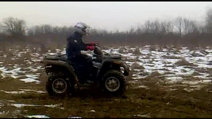 atv izverg