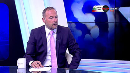 Бойко Величков остана недоволен от изказа на Валентич