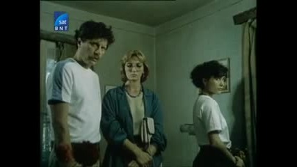 Българският сериал Дом за нашите деца, Сезон 1 (1987), Пета серия - Един тъжен мъж [част 5]