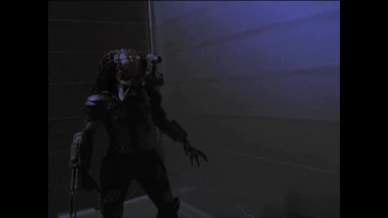 Predator Stop Motion Part 2 Predator vs Falconer