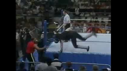 Wwf - The Mountie Vs The Undertaker 
