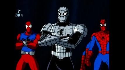 Spider-man - 5x12 - I Really, Really Hate Clones