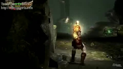 God of War 3 Video Preview