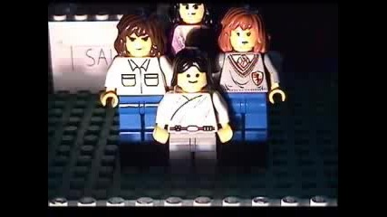 Lego - Bohemian Rhapsody