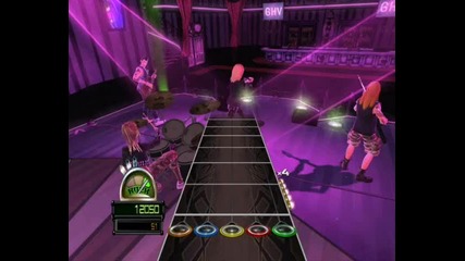 Guitar hero - What I`ve done