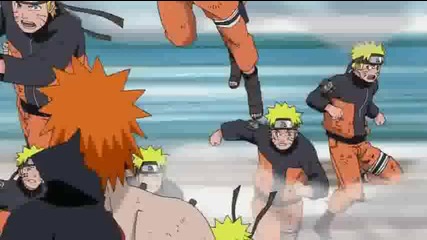 Sage Naruto Vs Pein последната битка : ( [hq] пишете коментари :)