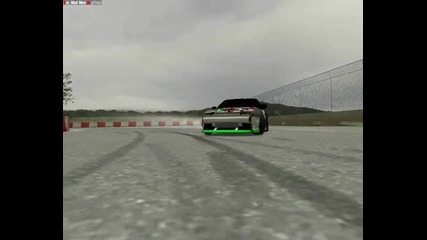 Lfs - Drift Training 2 by [dfh]monster.medc