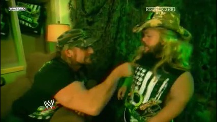 Wwe Raw 12.21.09 Part 2/10