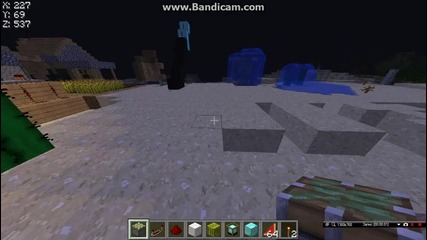 Avtomatichna vrata na minecraft