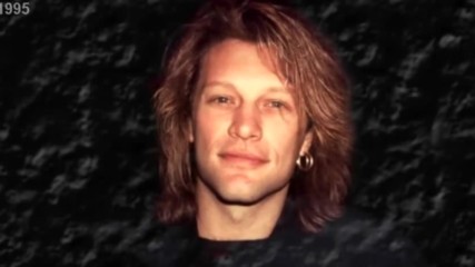 The Transformation of Jon Bon Jovi Year by Year Live 3d