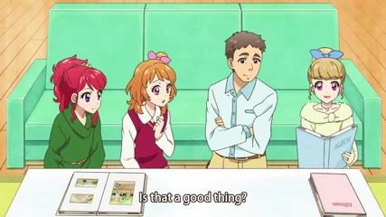 Aikatsu! Episode 115