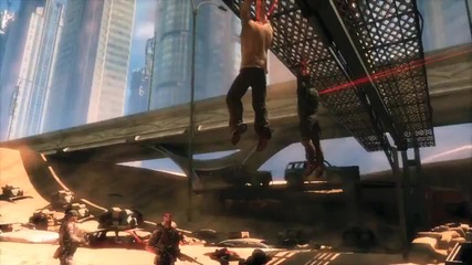 Spec Ops: The Line - Gameplay