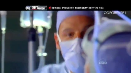 Grey's Anatomy - Season 8 - Промо 2