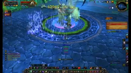 World of Warcraft - Sapphron 10 - 2 manned 