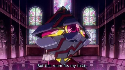 Sora Kake Girl Episode 15
