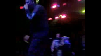 Born From Pain Feat. Terror - The New Hate