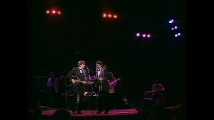 The Everly Brothers - Love Hurts - Reunion Concert at The Royal Albert Hall 