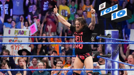 Топ 10 момента от Разбиване: WWE 17.07.2018