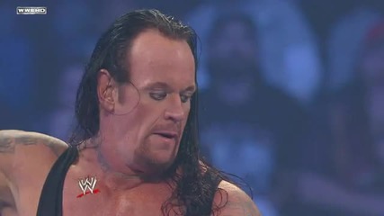 World Heavyweight Champion Undertaker Vs Chris Jericho