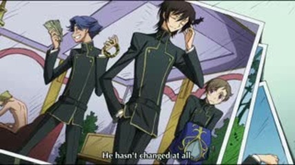 Code Geass R2 - 0.923